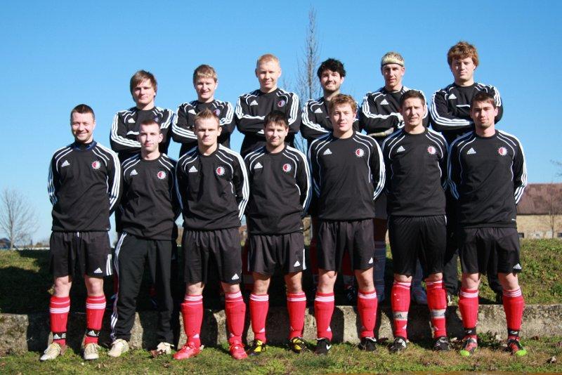 Mannschaftsfoto 19.03.2011